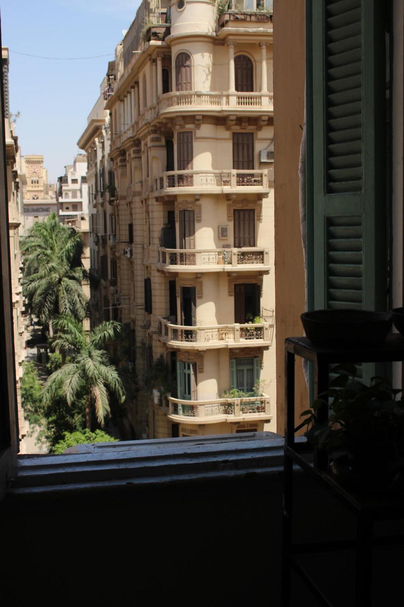 Rhala Hostel Egypt Káhira Exteriér fotografie